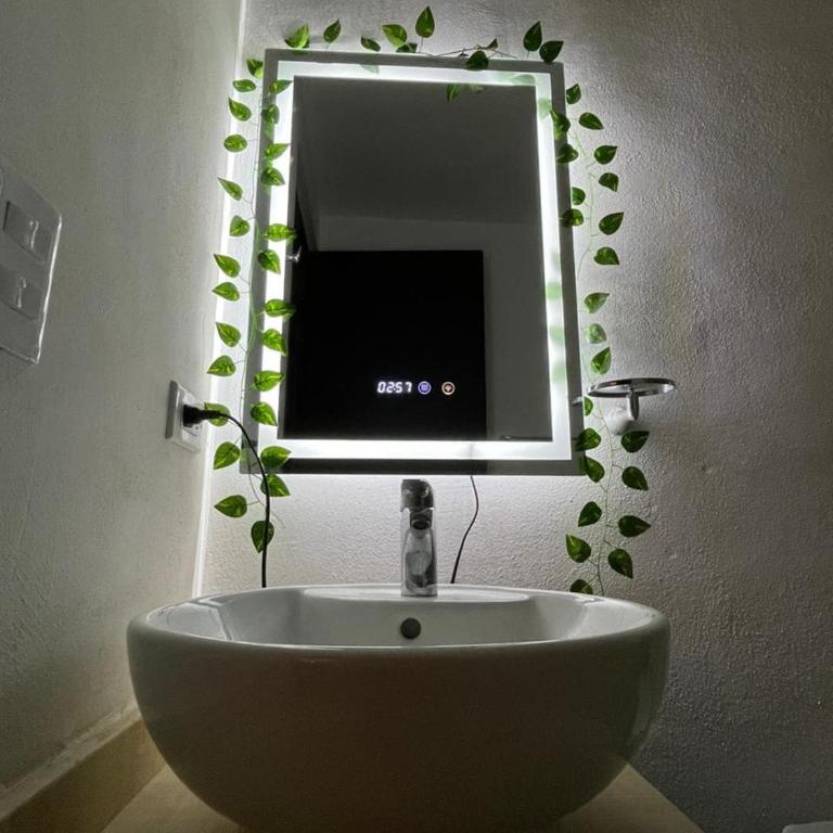 depa premium con alberca, jacuzzi y seguridad 24 horas - Apartamento de 2 dormitorios - 30
