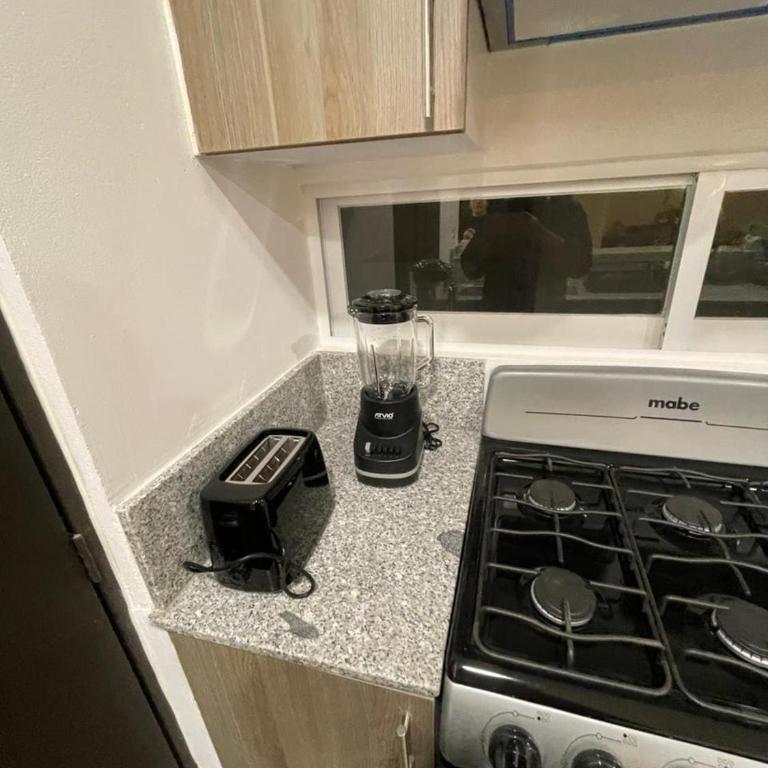 depa premium con alberca, jacuzzi y seguridad 24 horas - Apartamento de 2 dormitorios - 37