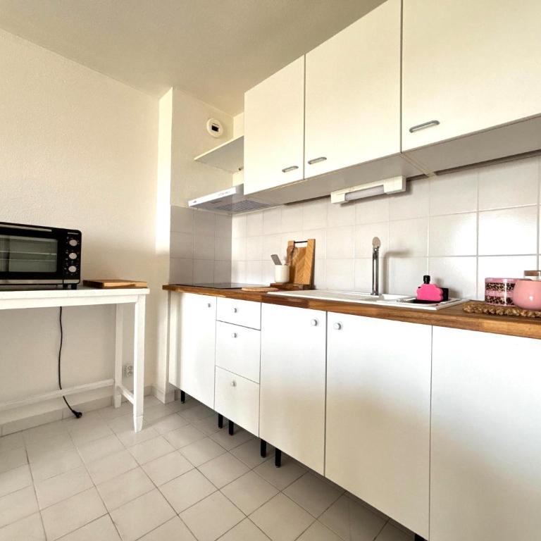 APPARTEMENT 2 CHAMBRES - 4 Personnes - Apartment mit 2 Schlafzimmern - 4