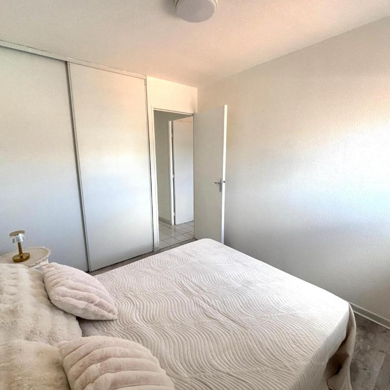APPARTEMENT 2 CHAMBRES - 4 Personnes - Apartment mit 2 Schlafzimmern - 7