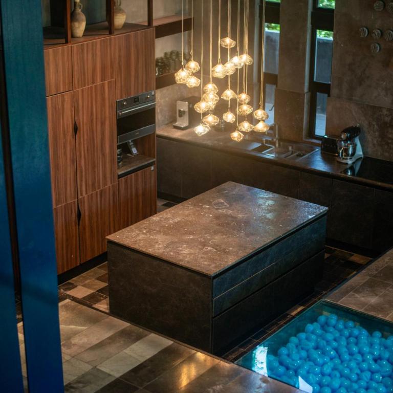 Luxury 4 Bedroom Villa in Aldea Zama near Beach and Downtown with Private Pool Jacuzzi and Sauna - Villa - 25