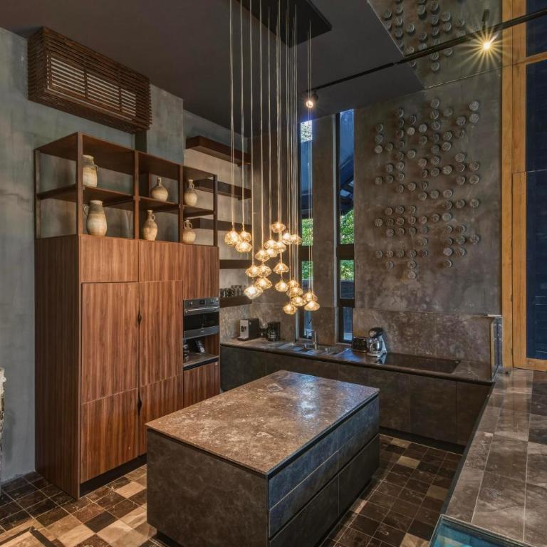 Luxury 4 Bedroom Villa in Aldea Zama near Beach and Downtown with Private Pool Jacuzzi and Sauna - Villa - 29