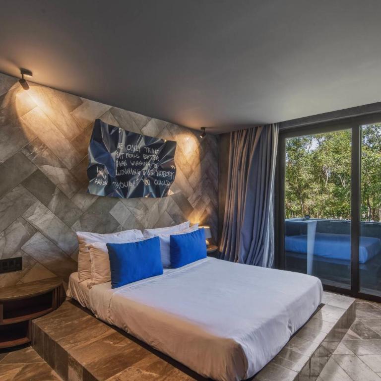 Luxury 4 Bedroom Villa in Aldea Zama near Beach and Downtown with Private Pool Jacuzzi and Sauna - Villa - 40