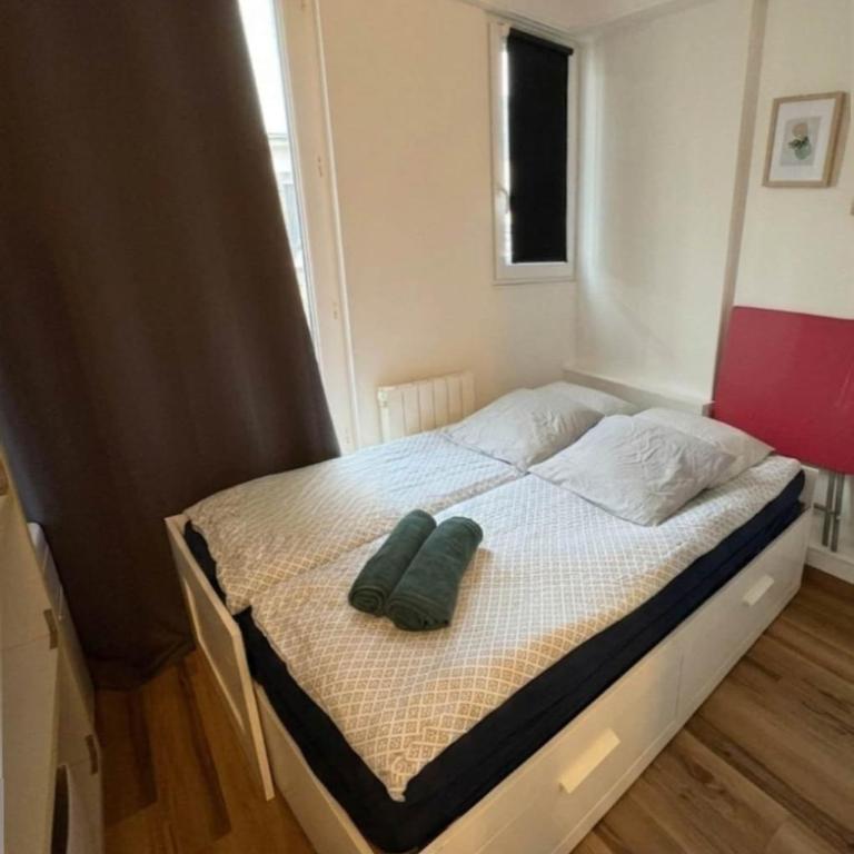 Paris 11eme - Appartamento con 1 Camera da Letto - 1