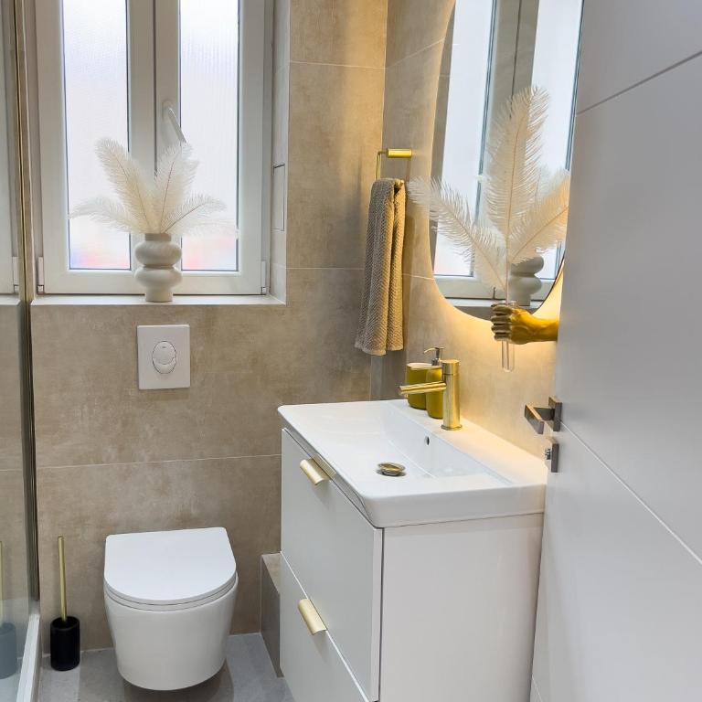 Charming Paris Apartment Belleville Vibes - Appartement 1 Chambre - 2