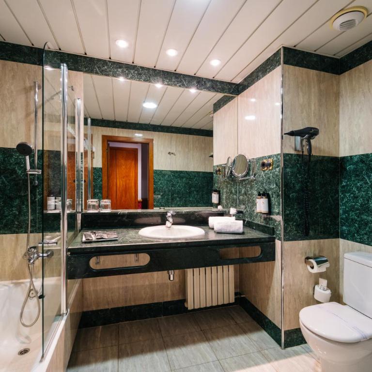 Abba Fonseca - Habitación Familiar (2adultos+1niño hasta 12 añ - 3