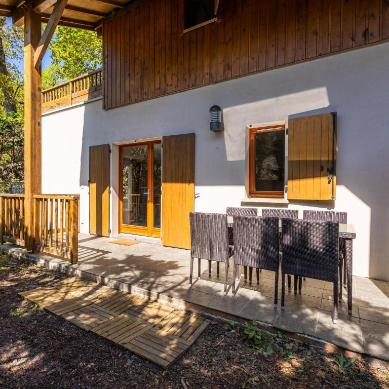 Rives du Lac N4 3P5 - Apartment - 6