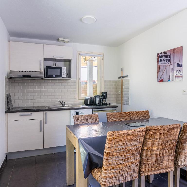 Rives du Lac N4 3P5 - Apartment - 4
