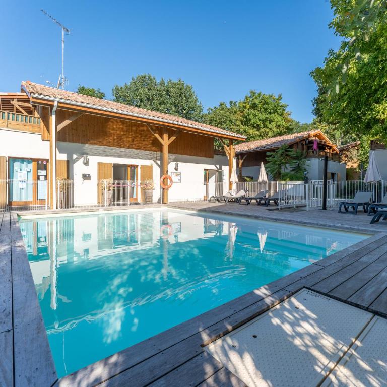 Rives du Lac N4 3P5 - Apartment - 2