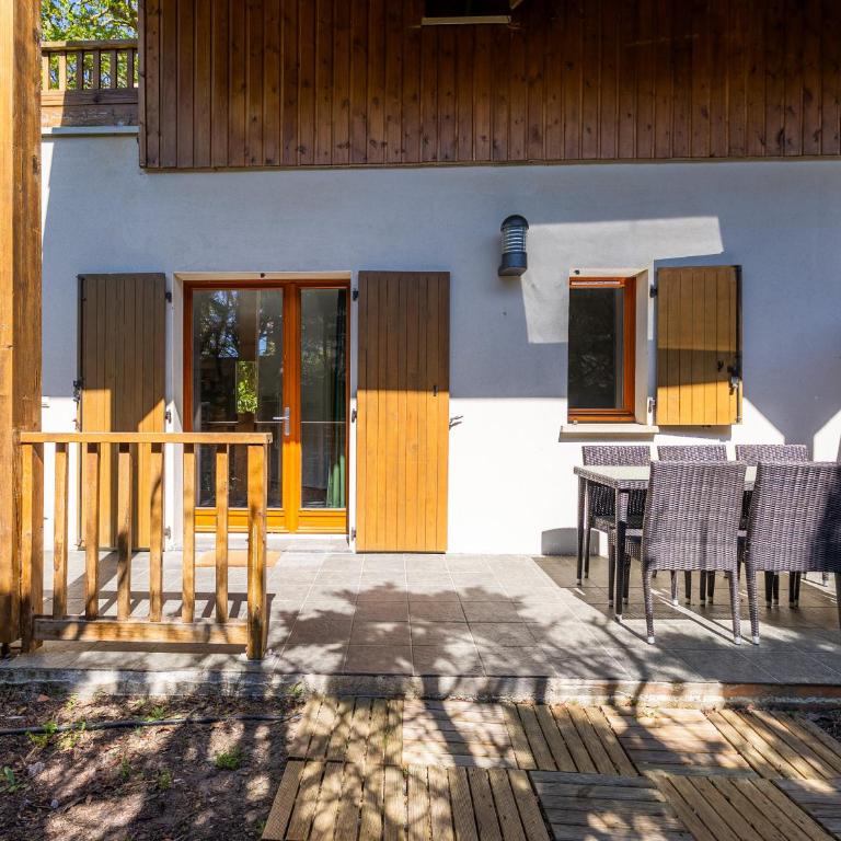 Rives du Lac N4 3P5 - Apartment - 10