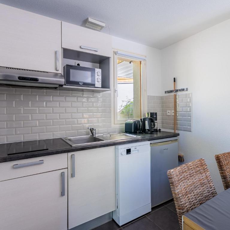 Rives du Lac N4 3P5 - Apartment - 11