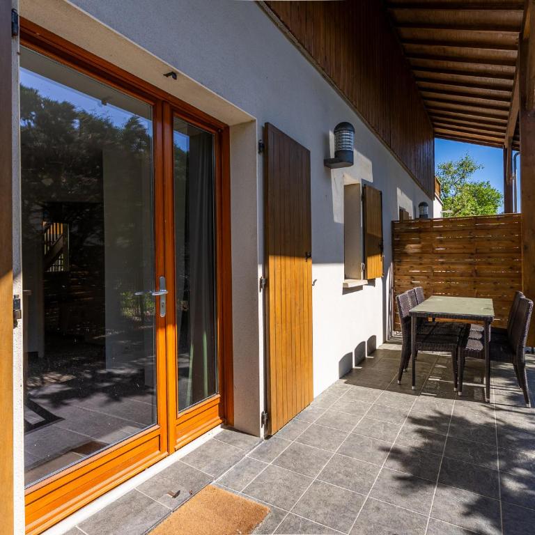 Rives du Lac N4 3P5 - Apartment - 13