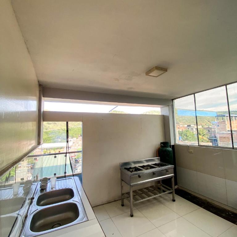 Páramo hotel - Apartamento de 1 dormitorio con vistas a la ciudad - 5