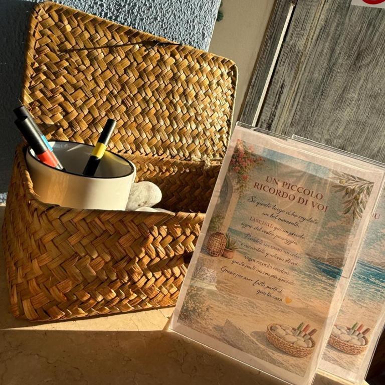 Vista mare Fiumicino-Beach&Fly Stay - Casa con 1 Camera da Letto - 24