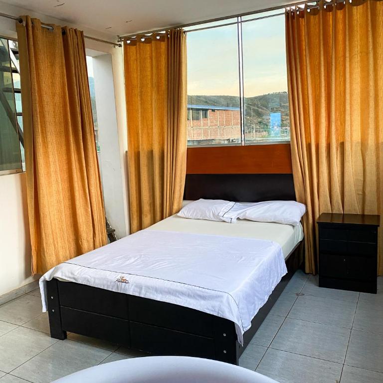 Páramo hotel - Apartamento de 1 dormitorio con vistas a la ciudad - 14