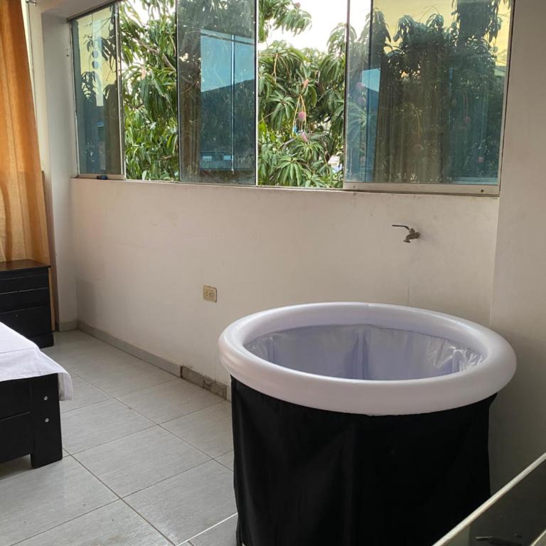 Páramo hotel - Apartamento de 1 dormitorio con vistas a la ciudad - 15