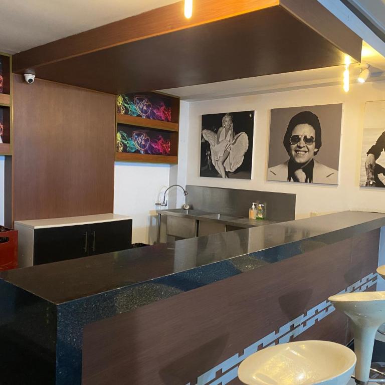 Páramo hotel - Apartamento de 1 dormitorio con vistas a la ciudad - 16