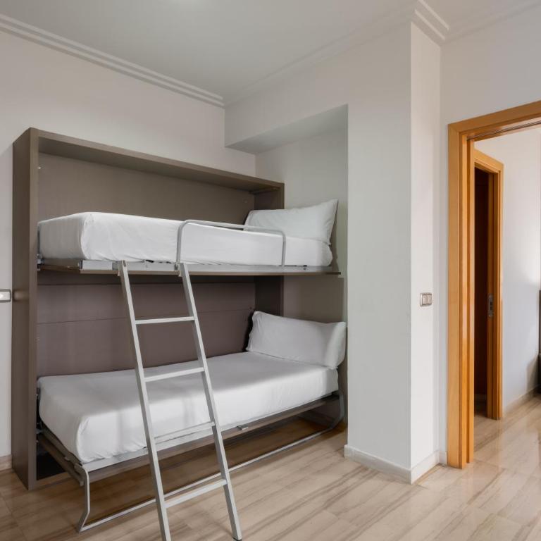 Hotel SB Ciutat Tarragona - Habitación Familiar (4 adultos) - 1