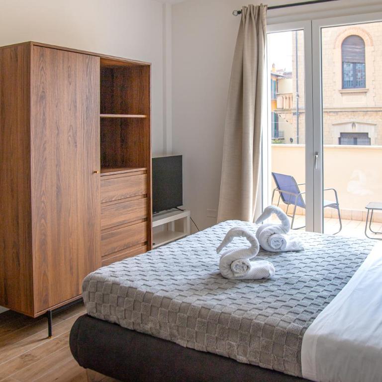 Firenze Dream Homes - Medusa - Appartamento Deluxe con 2 Camere da Letto e Vista Giardino - 3
