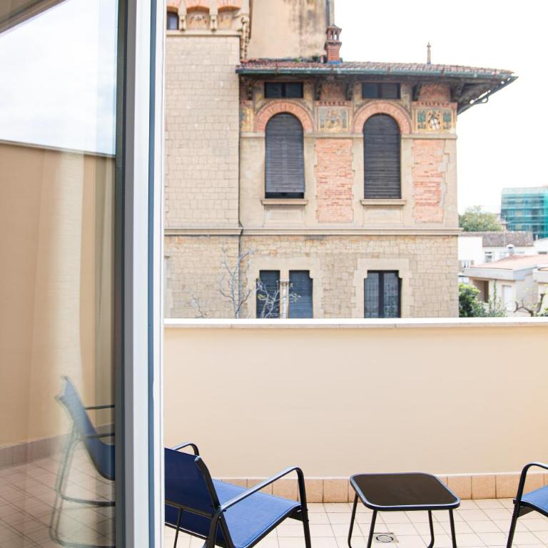 Firenze Dream Homes - Medusa - Appartamento Deluxe con 2 Camere da Letto e Vista Giardino - 5