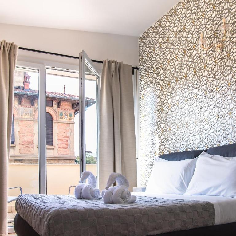 Firenze Dream Homes - Medusa - Appartamento Deluxe con 2 Camere da Letto e Vista Giardino - 8