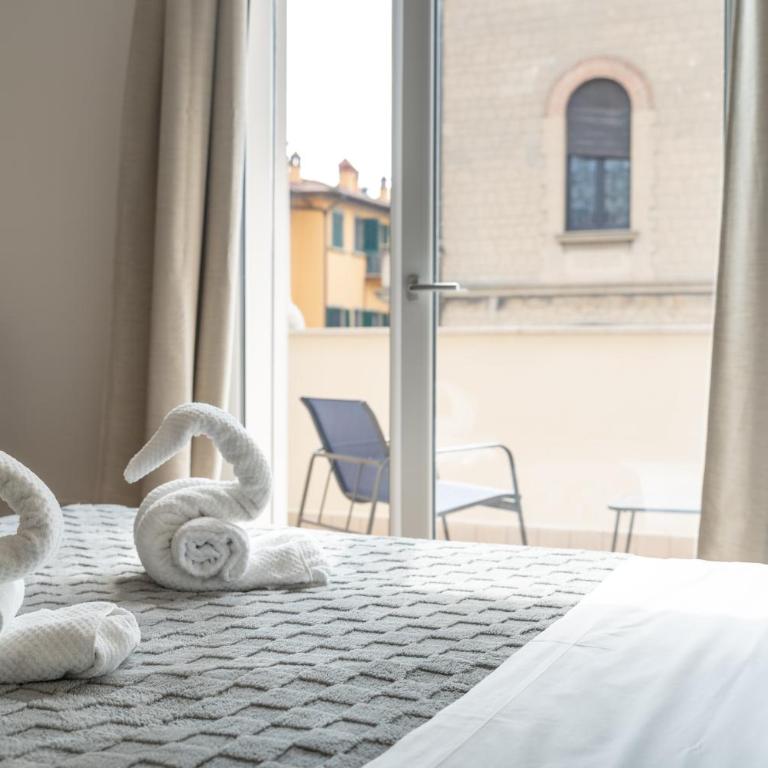 Firenze Dream Homes - Medusa - Appartamento Deluxe con 2 Camere da Letto e Vista Giardino - 12