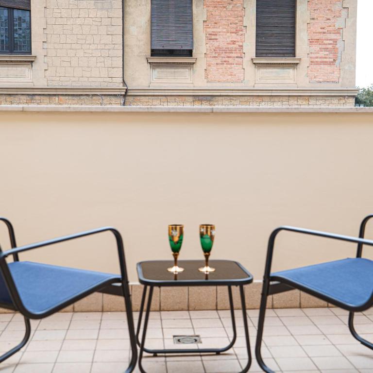 Firenze Dream Homes - Medusa - Appartamento Deluxe con 2 Camere da Letto e Vista Giardino - 30