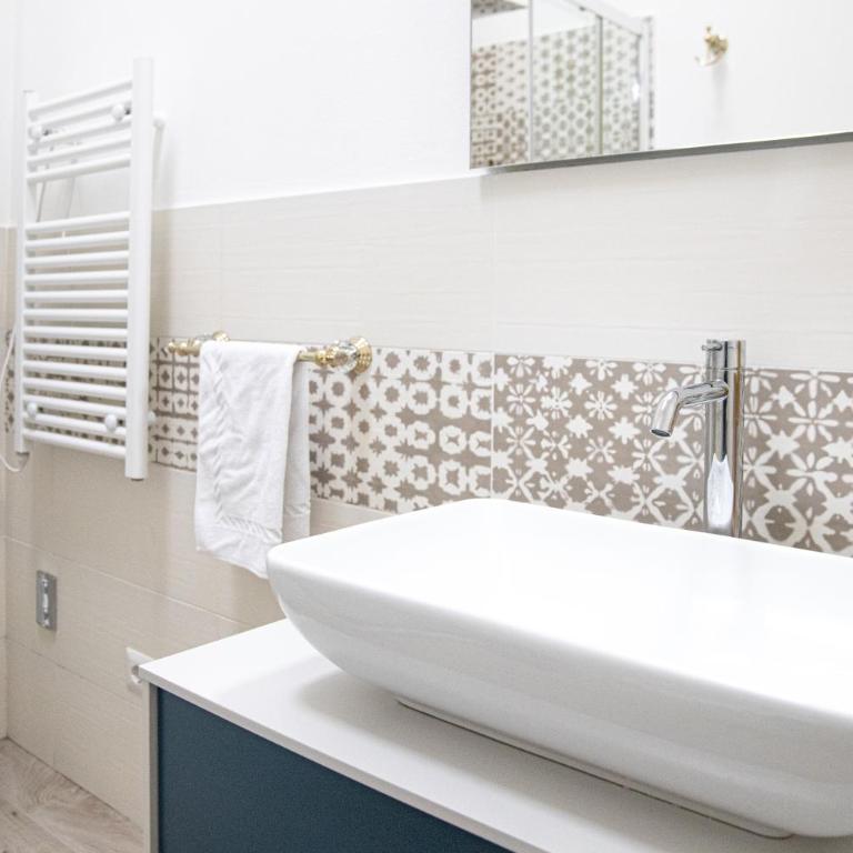 Firenze Dream Homes - Medusa - Appartamento Deluxe con 2 Camere da Letto e Vista Giardino - 31