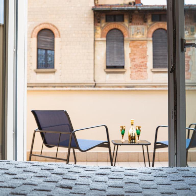 Firenze Dream Homes - Medusa - Appartamento Deluxe con 2 Camere da Letto e Vista Giardino - 32