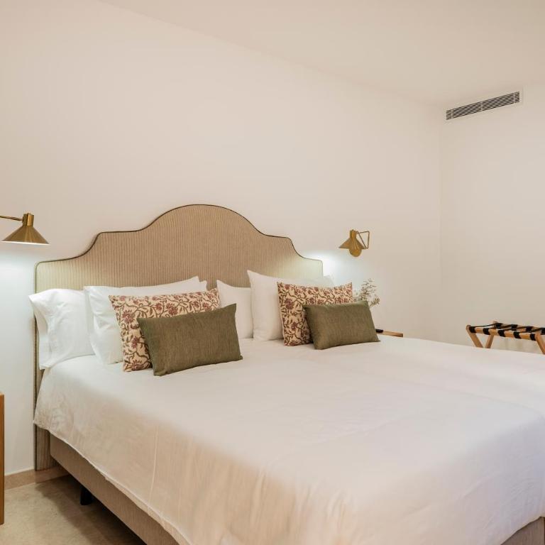 Hotel Boutique Petit París - Habitación Doble adaptada para personas con movilidad reducida - 1