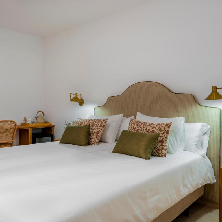 Hotel Boutique Petit París - Habitación Doble adaptada para personas con movilidad reducida - 2
