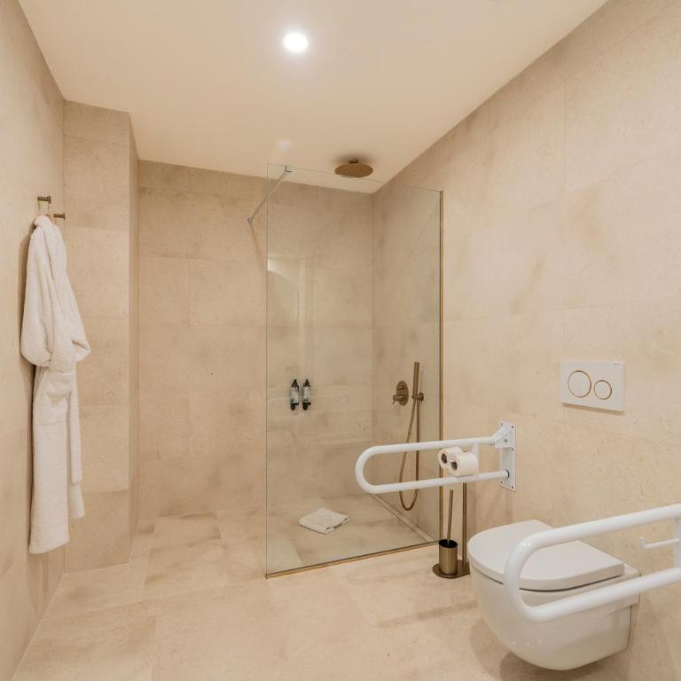 Hotel Boutique Petit París - Habitación Doble adaptada para personas con movilidad reducida - 4