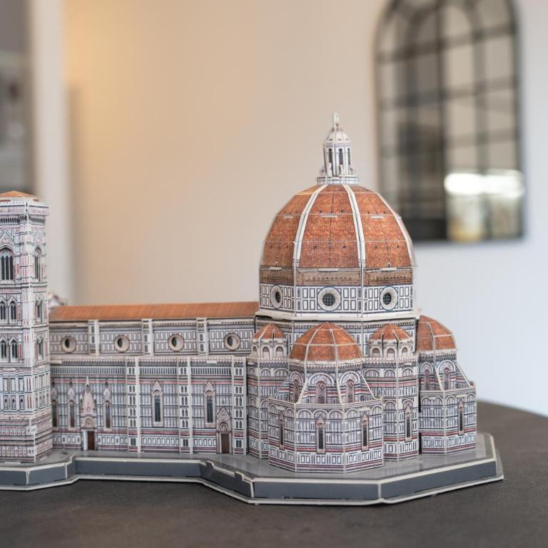 Firenze Dream Homes - Medusa - Appartamento Deluxe con 2 Camere da Letto e Vista Giardino - 50