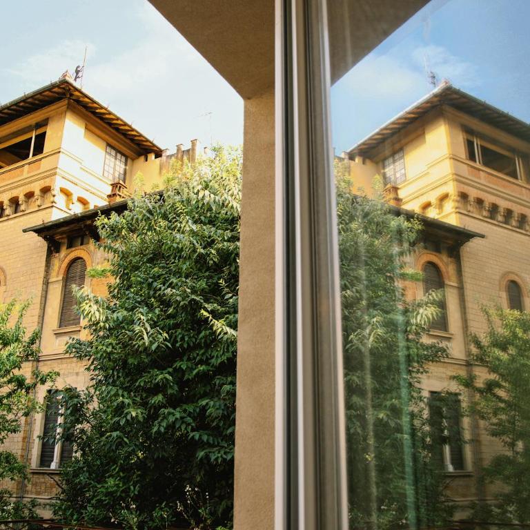 Firenze Dream Homes - Medusa - Appartamento Deluxe con 2 Camere da Letto e Vista Giardino - 52