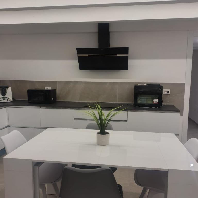 Loft "Up & White" Purezza Fascino Spazio Lecce - Casa con 2 Camere da Letto - 42