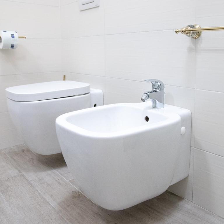 Firenze Dream Homes - Medusa - Appartamento Deluxe con 2 Camere da Letto e Vista Giardino - 58