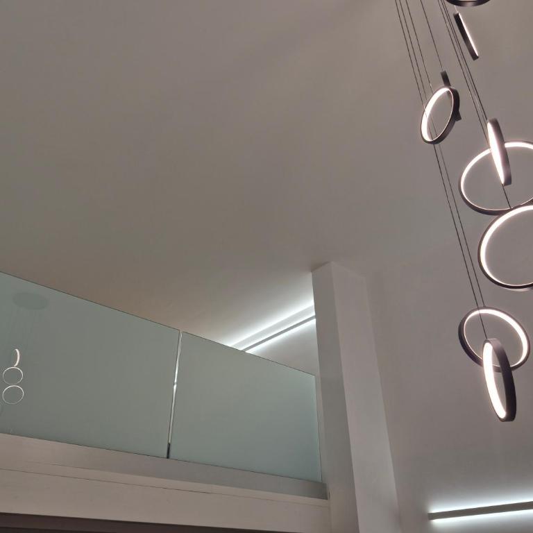 Loft "Up & White" Purezza Fascino Spazio Lecce - Casa con 2 Camere da Letto - 43