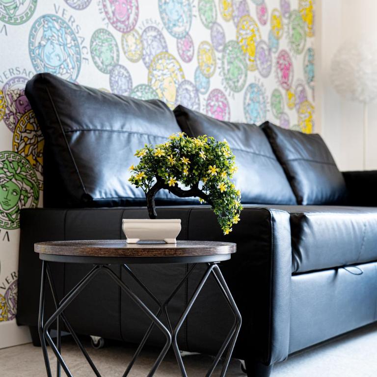 Firenze Dream Homes - Medusa - Appartamento Deluxe con 2 Camere da Letto e Vista Giardino - 60