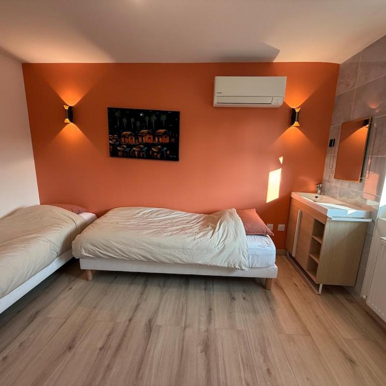 Central Grenoble Lovely House - Casa con 5 Camere da Letto - 2