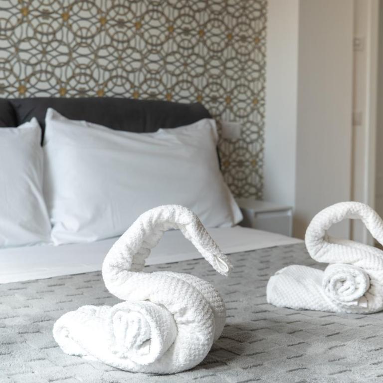 Firenze Dream Homes - Medusa - Appartamento Deluxe con 2 Camere da Letto e Vista Giardino - 64