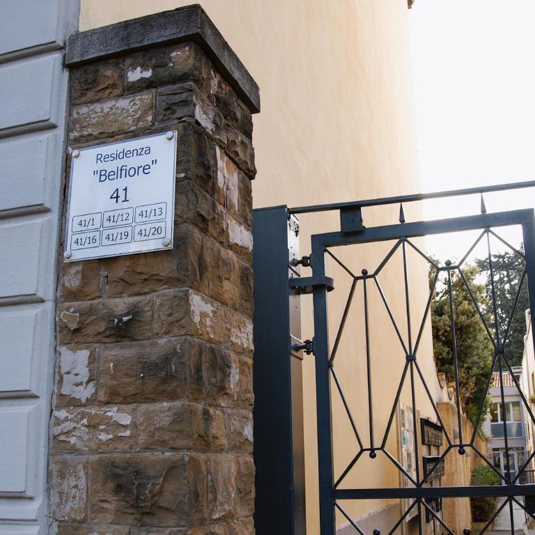 Firenze Dream Homes - Medusa - Appartamento Deluxe con 2 Camere da Letto e Vista Giardino - 67