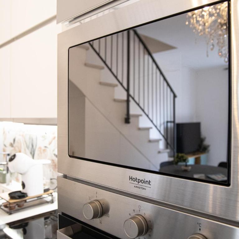 Firenze Dream Homes - Medusa - Appartamento Deluxe con 2 Camere da Letto e Vista Giardino - 68