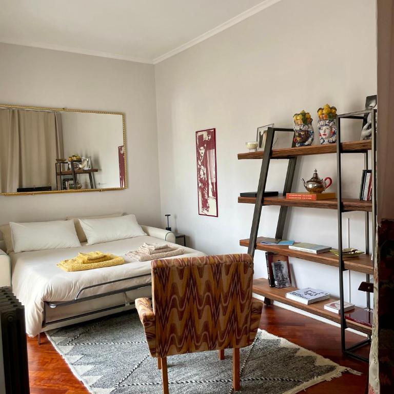 Attico con terrazza a due passi dal parco - Penthouse Apartment - 19