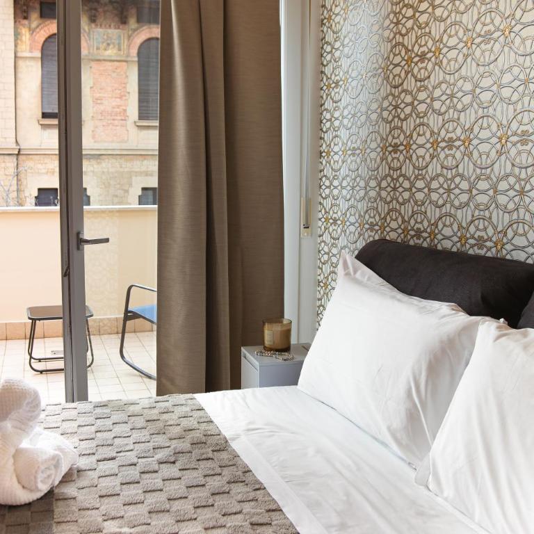 Firenze Dream Homes - Medusa - Appartamento Deluxe con 2 Camere da Letto e Vista Giardino - 72