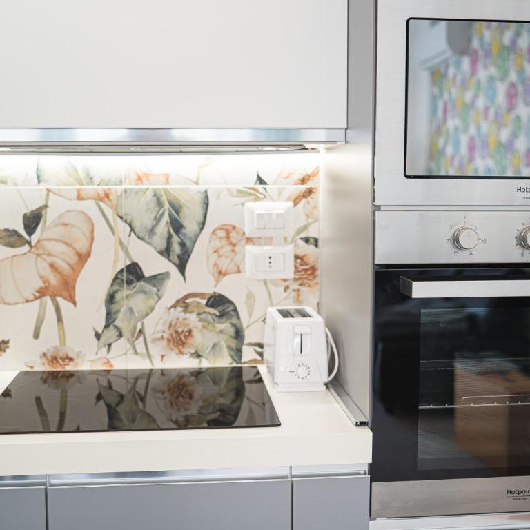Firenze Dream Homes - Medusa - Appartamento Deluxe con 2 Camere da Letto e Vista Giardino - 77