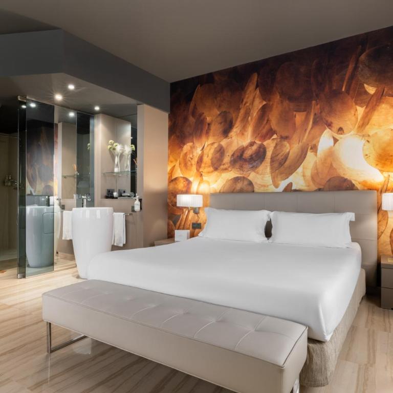 Hotel SB Ciutat Tarragona - Suite con bañera de hidromasaje - 3