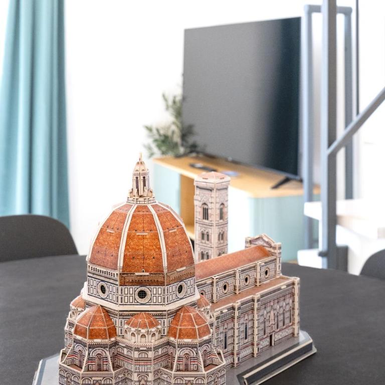 Firenze Dream Homes - Medusa - Appartamento Deluxe con 2 Camere da Letto e Vista Giardino - 78