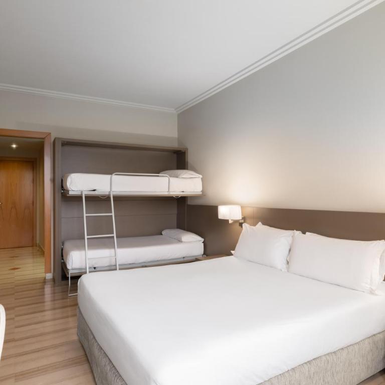 Hotel SB Ciutat Tarragona - Habitación cuádruple - 4