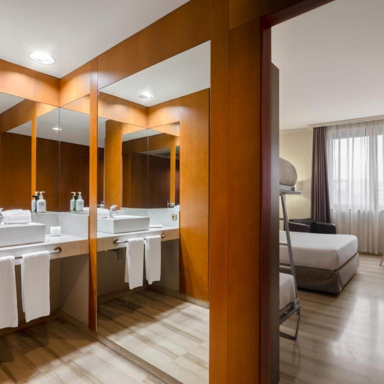 Hotel SB Ciutat Tarragona - Habitación cuádruple - 3