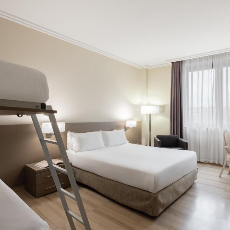 Hotel SB Ciutat Tarragona - Habitación cuádruple - 2